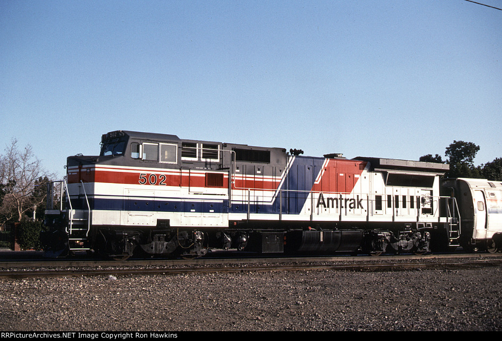 AMTK 502